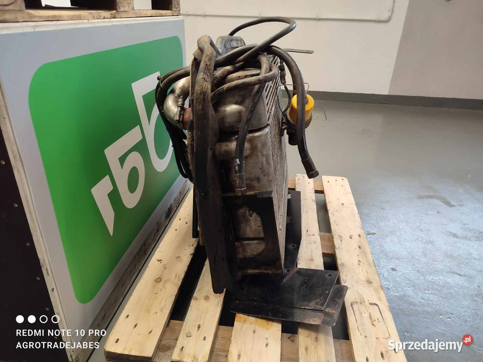 Chłodnica hydrauliki JCB 54170 Wilkowo