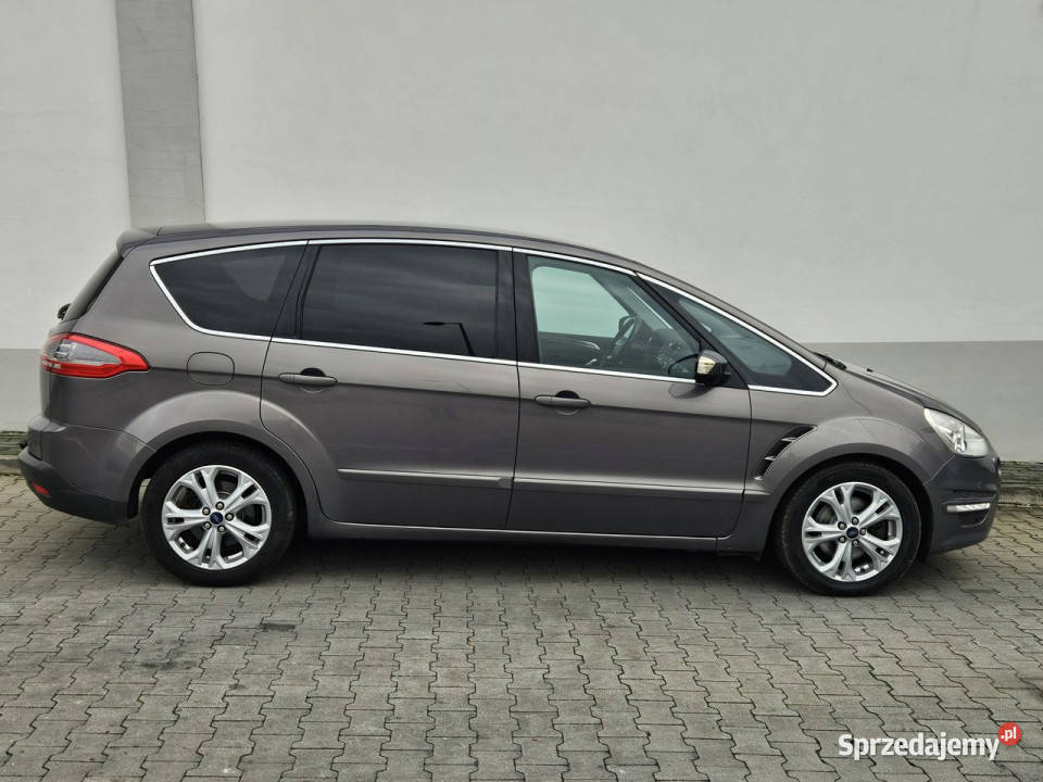 Ford S 7 osobowy Convers Bezwypadkowy Serwis I Rybnik sprzedam