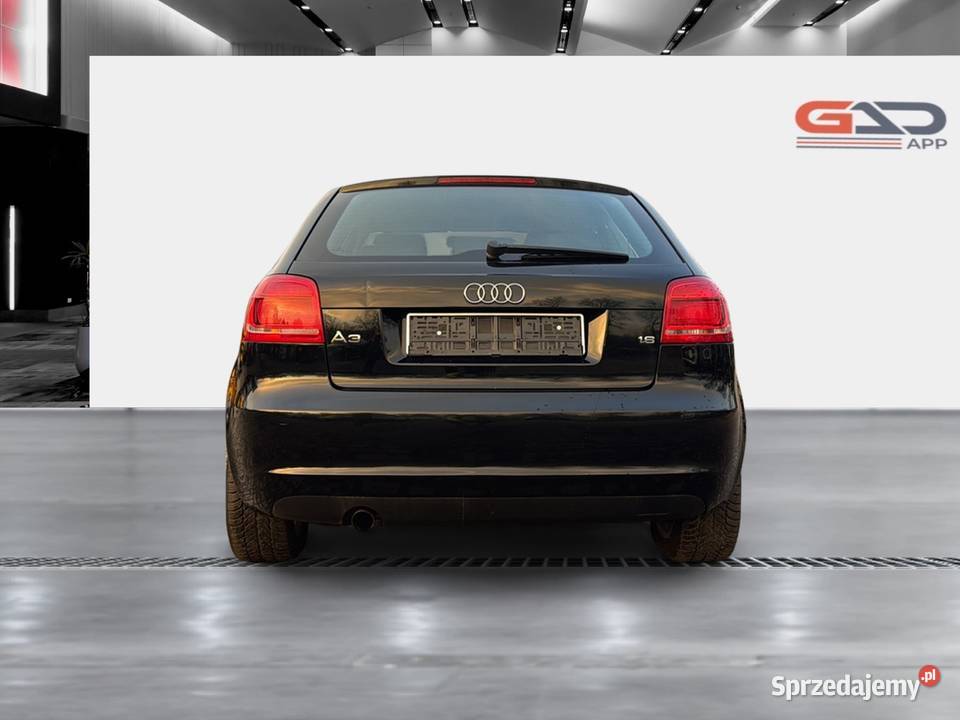 Audi A3 16 MPI wspomaganie kierownicy Zabrze