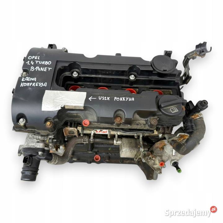 SILNIK B14NET Opel Astra J Insignia A Zafira C Chełm