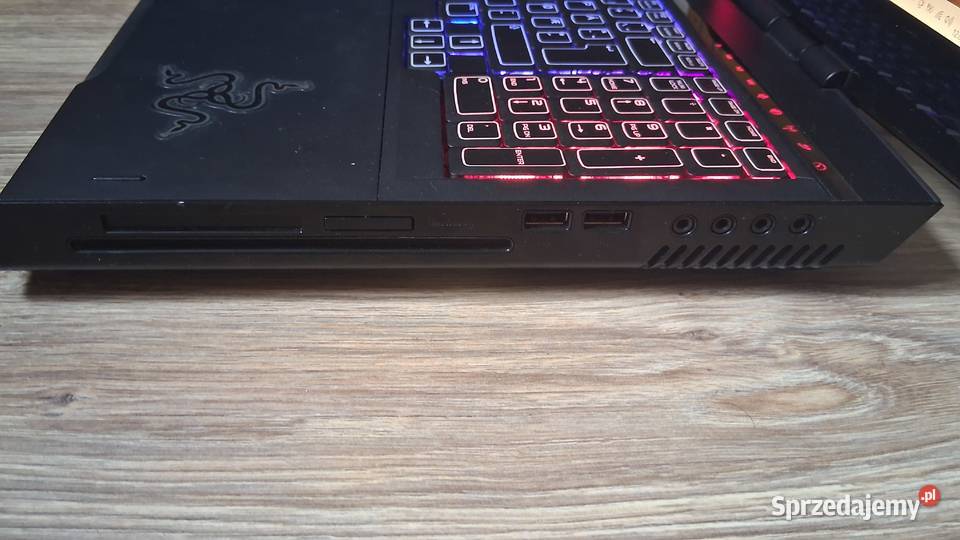 Laptop Alienware M17xR2 Dell sprzedam