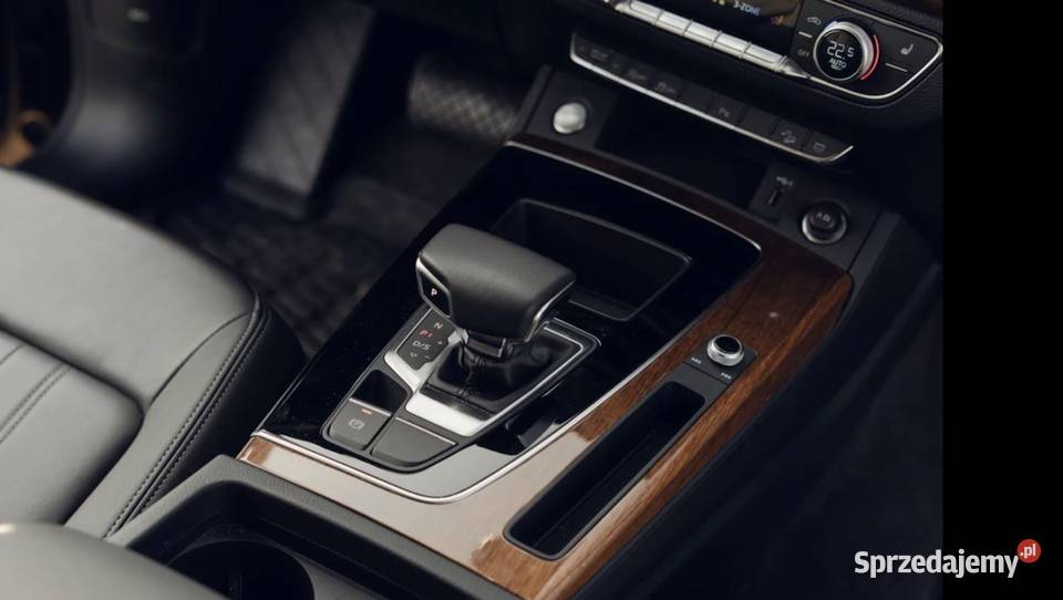 Audi q5 2024 20 tfsi mały przebieg 19700km Warka