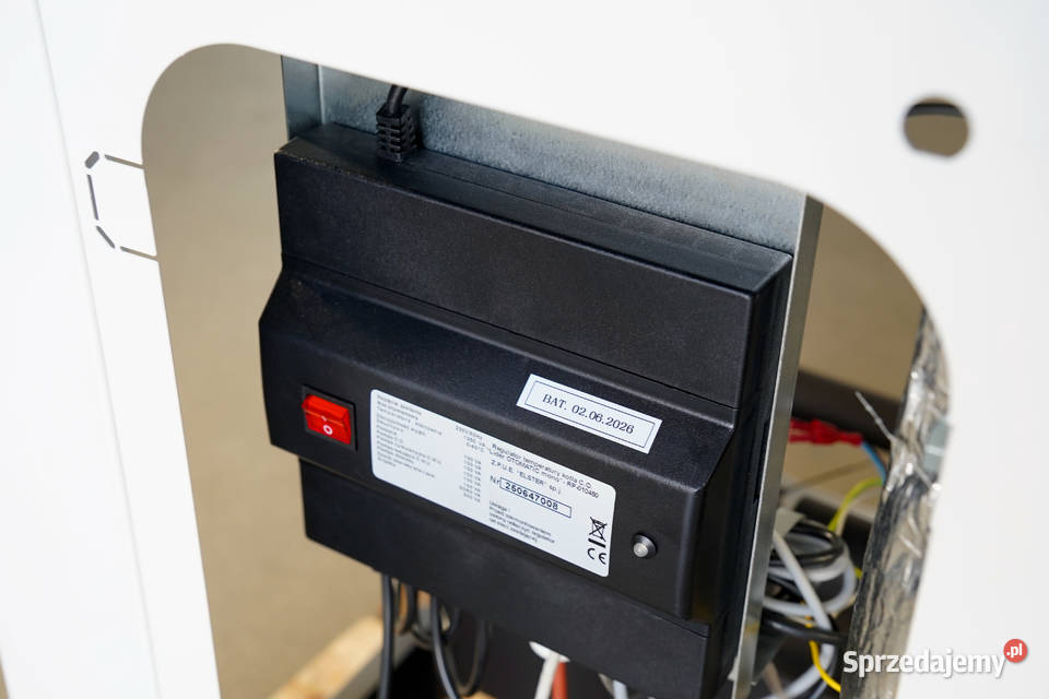Kocioł na Pellet Otomatic Classic 10 kW klasa 5 Kotły i Piece CO Andrychów
