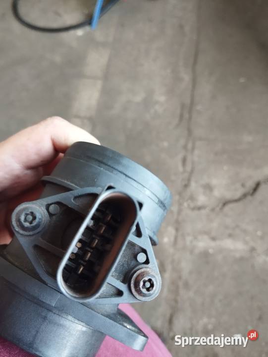 Przepływomierz powietrza n42b20 n42b18 n46 Leżajsk