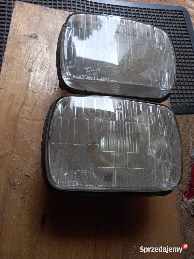Lampy do fiat 126p maluch