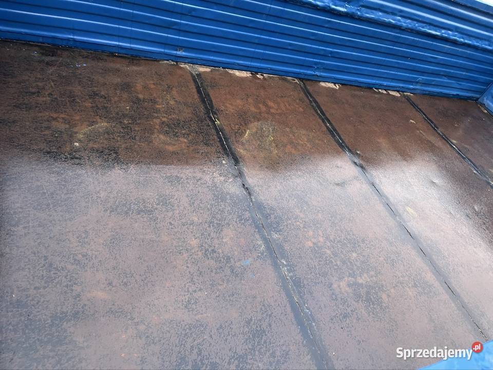 Przyczepa wywrotka 4000 Świdnica