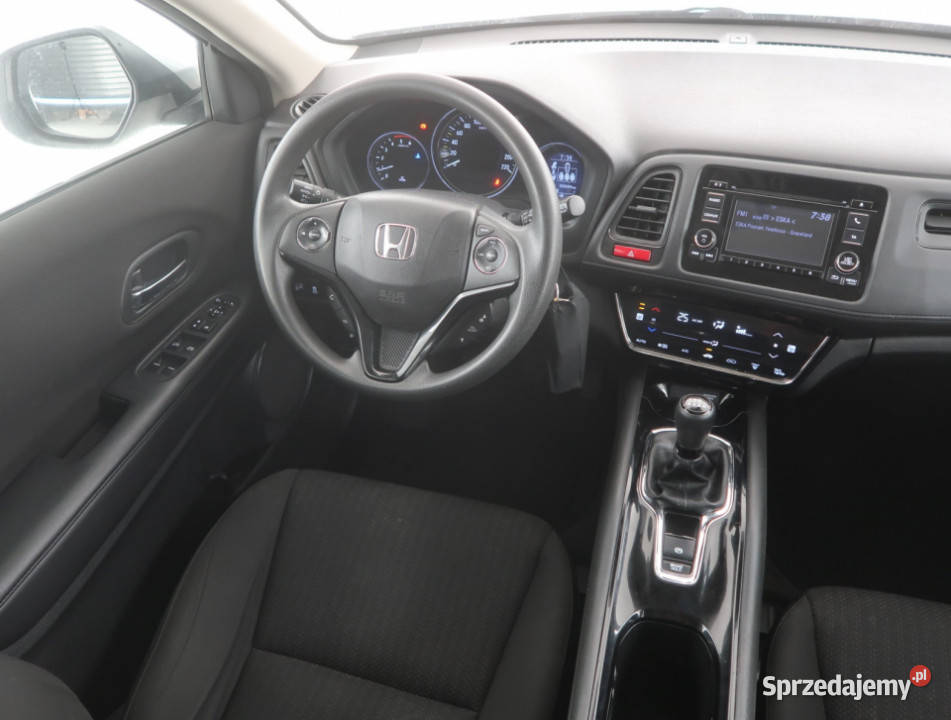 Honda HRV 16 iDTEC 1597cm3 Bielany Wrocławskie