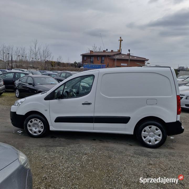 Peugeot Partner blaszak VAT1 Częstochowa