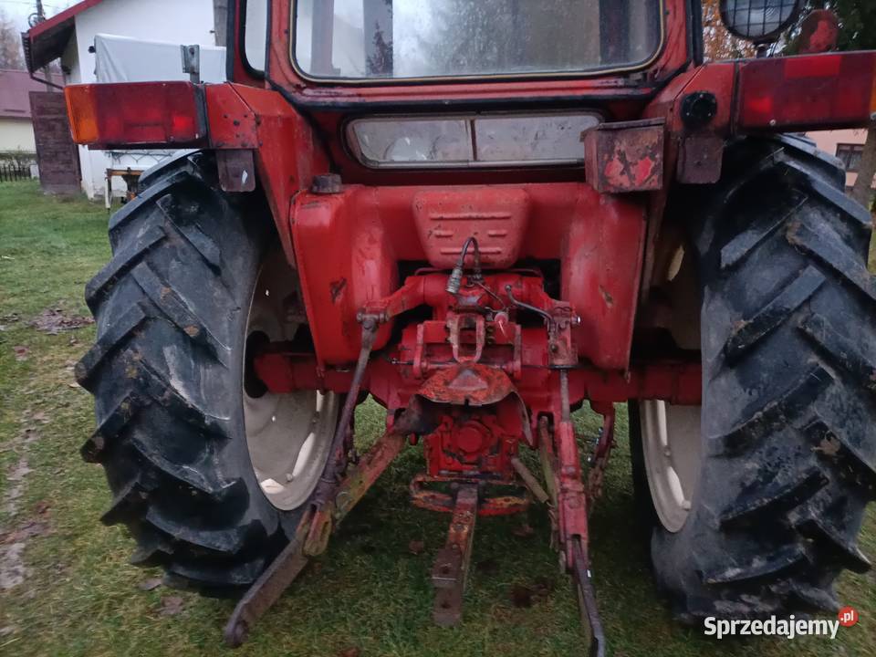 International 574 68 Krzczonów Trzeci sprzedam