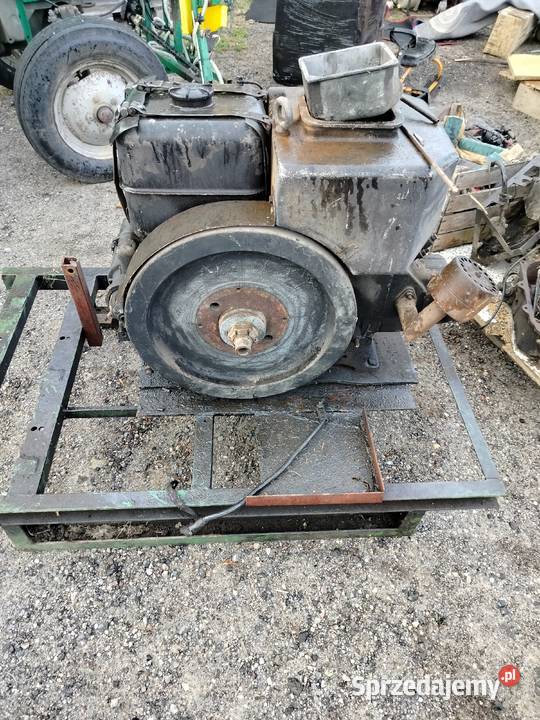 Dwa silniki 1hc102r1 Andoria S 231 Sobienie-Jeziory