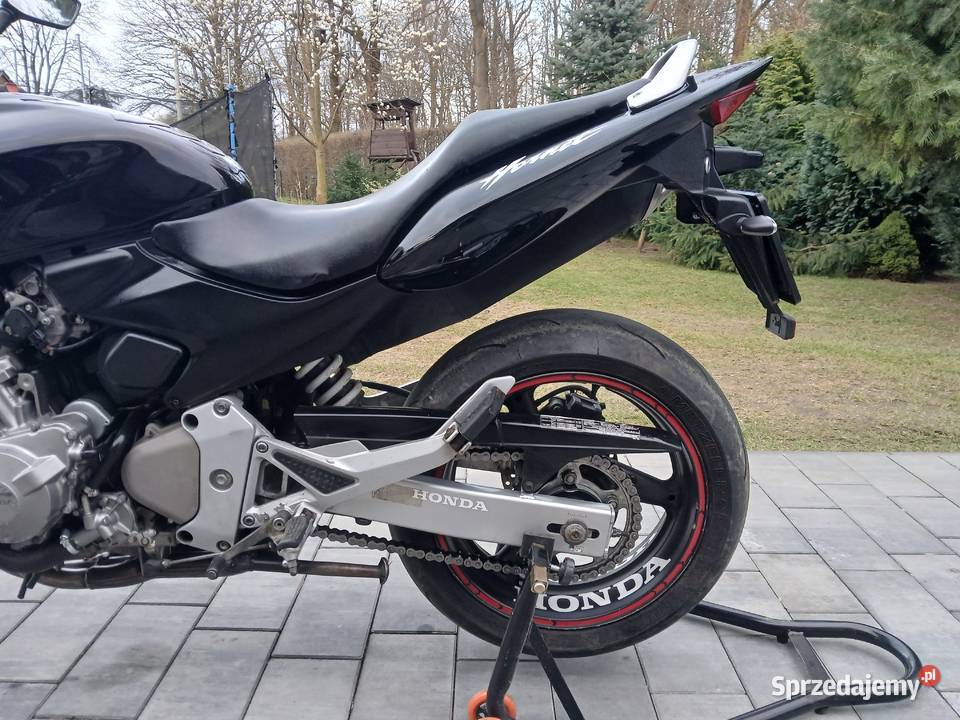 Honda hornet pc36 600 Gorzkowice