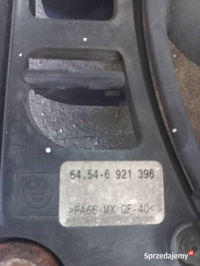 Wentylator klimatyzacji BMW E39 3PIN Rozogi