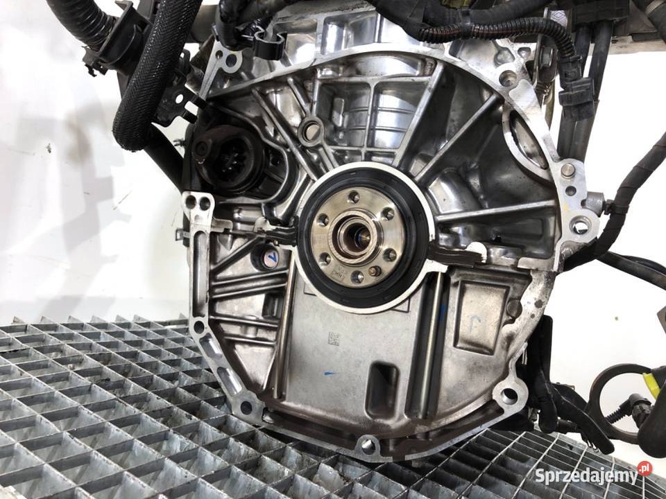 SILNIK KOMPLETNY RENAULT CLIO V H4D450 osobowe