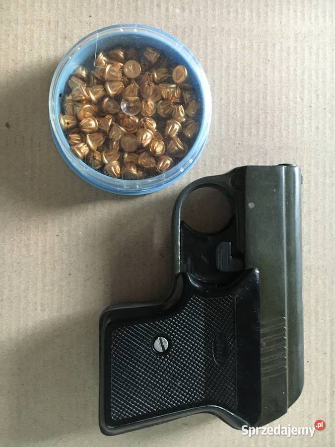 Pistolet startowy START Sport i Wypoczynek wielkopolskie