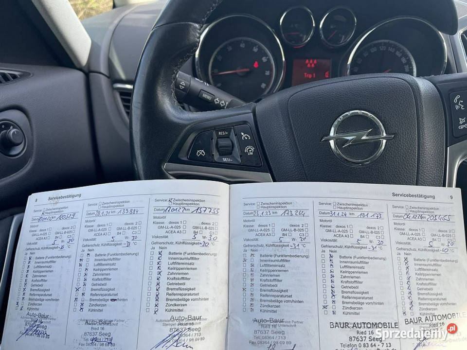 Opel Zafira GWARANCJA 14 benzyna 140 7 osobowa Zafira Warszawa sprzedam