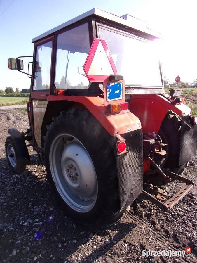 Ciągnik rolniczy Ursus 2812 Opoczno