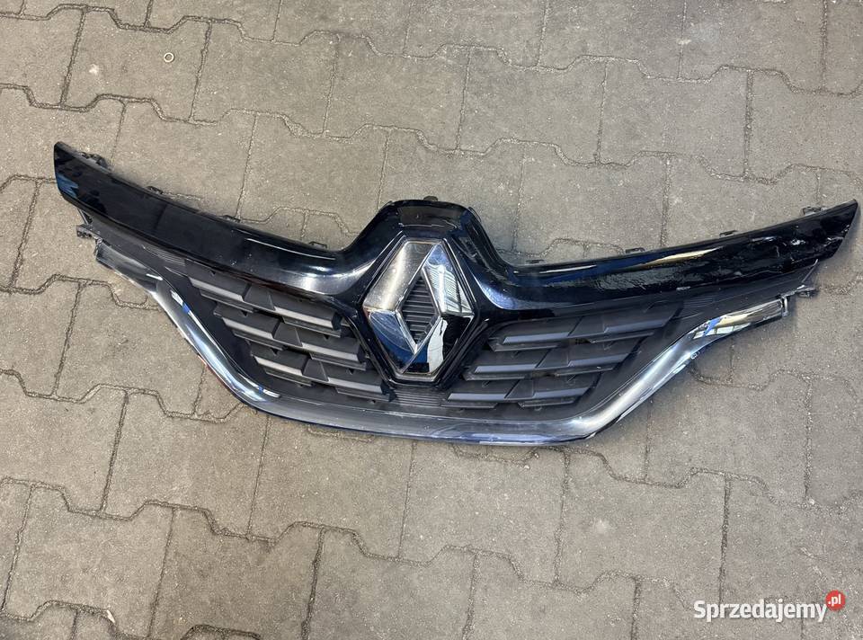 Renault Captur II Atrapa Grill Chrom Chłodnicy Kłobuck
