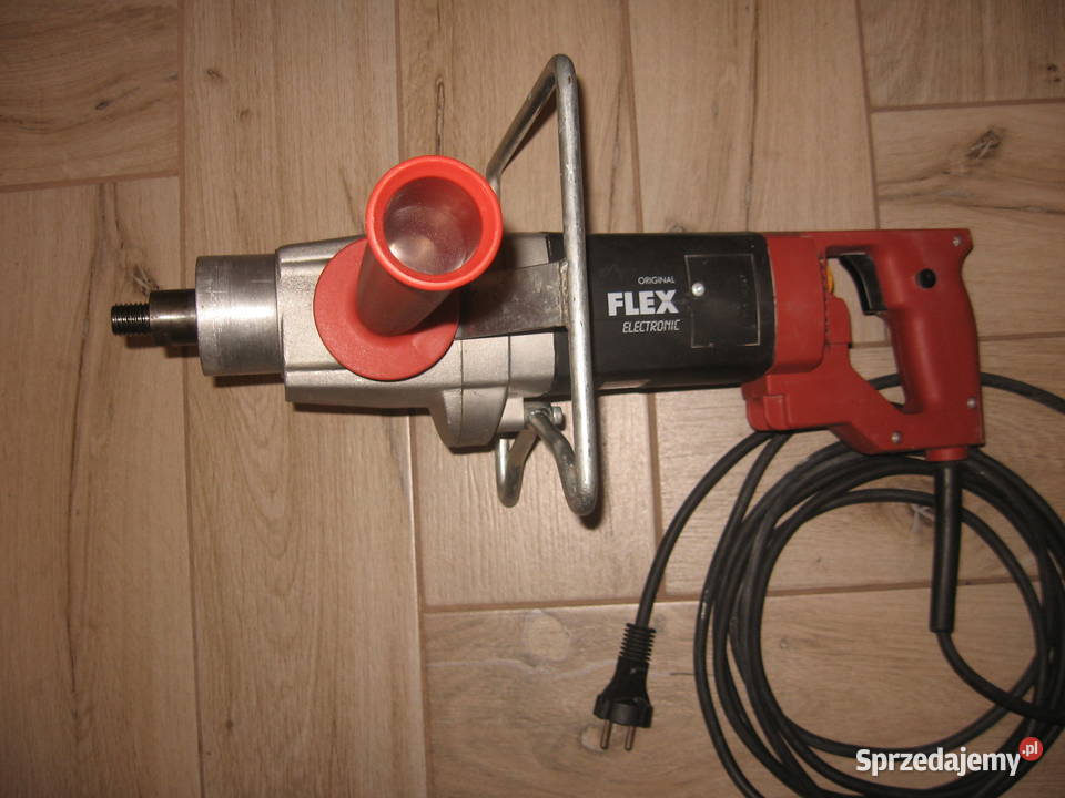 Flex mieszarka mieszalnik R600VV śląskie