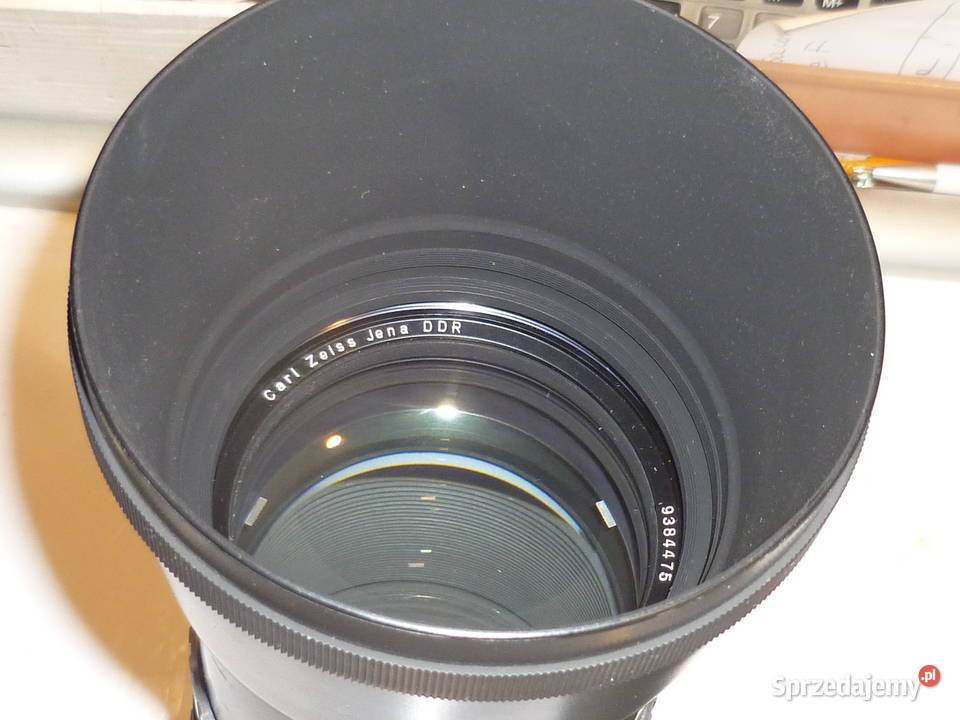 Teleobiektyw Sonnar 4300mm