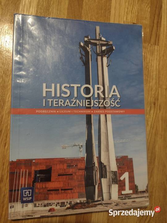 Zestaw ksiązek Szkoła Srednia KLASA 1 zachodniopomorskie Szczecin
