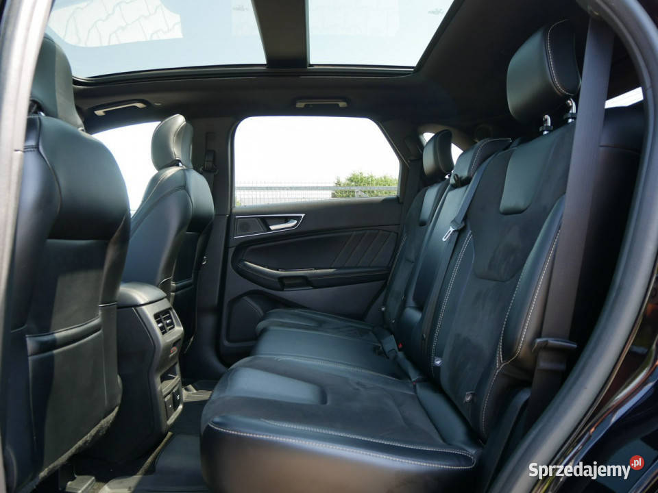 Ford EDGE 27 V6 EBoost 335 Eu6 ST 4x4 AWD aluminiowe felgi śląskie Goczałkowice-Zdrój