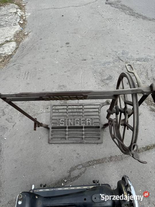 Sprzedam części do maszyny do szycia