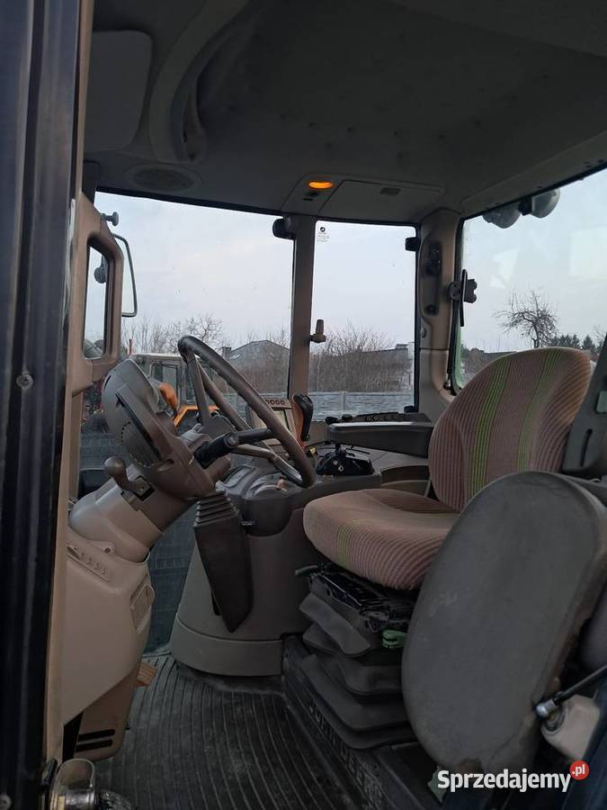 John deere 6510 Radzyń Podlaski