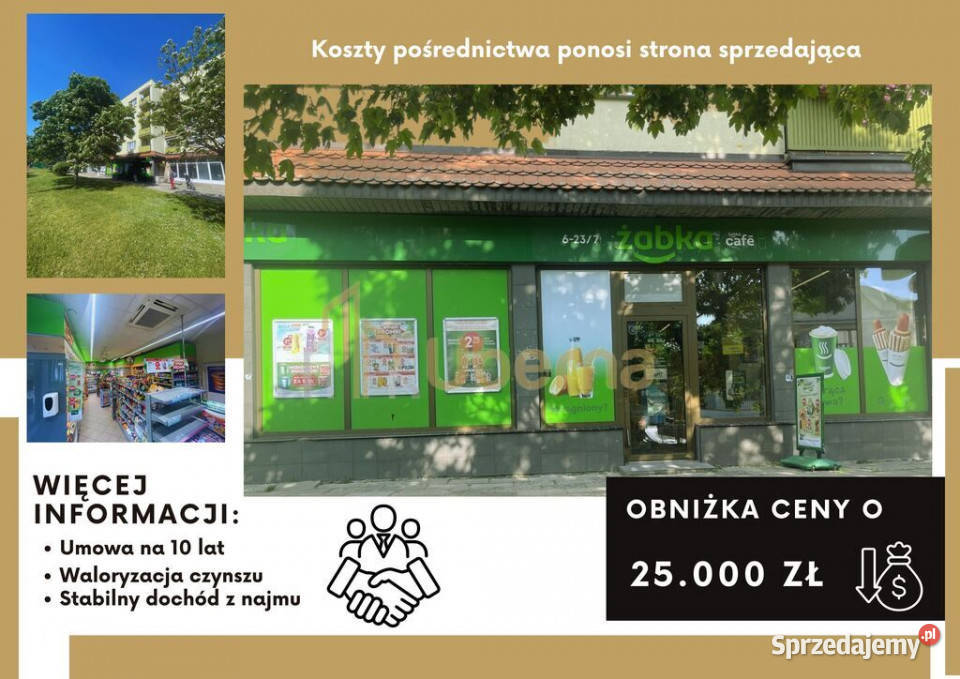 Gotowa Inwestycja w Centrum Nowogardu sprzedam