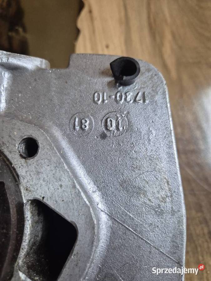 Mz ts 250 nowy ddr cylinder Silniki i osprzęt