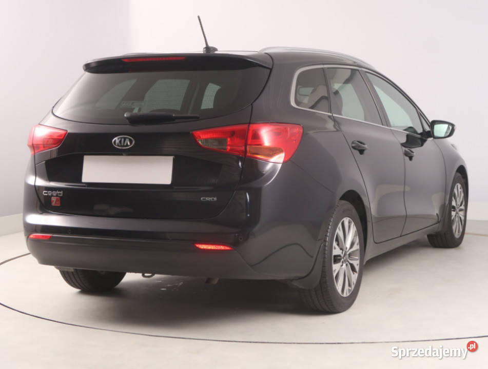 Kia Ceed 16 CRDi 196085km Samochody osobowe Bielany Wrocławskie