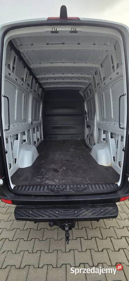 Podłoga Mercedes Sprinter 906 L2 dostawcze Gryfino sprzedam