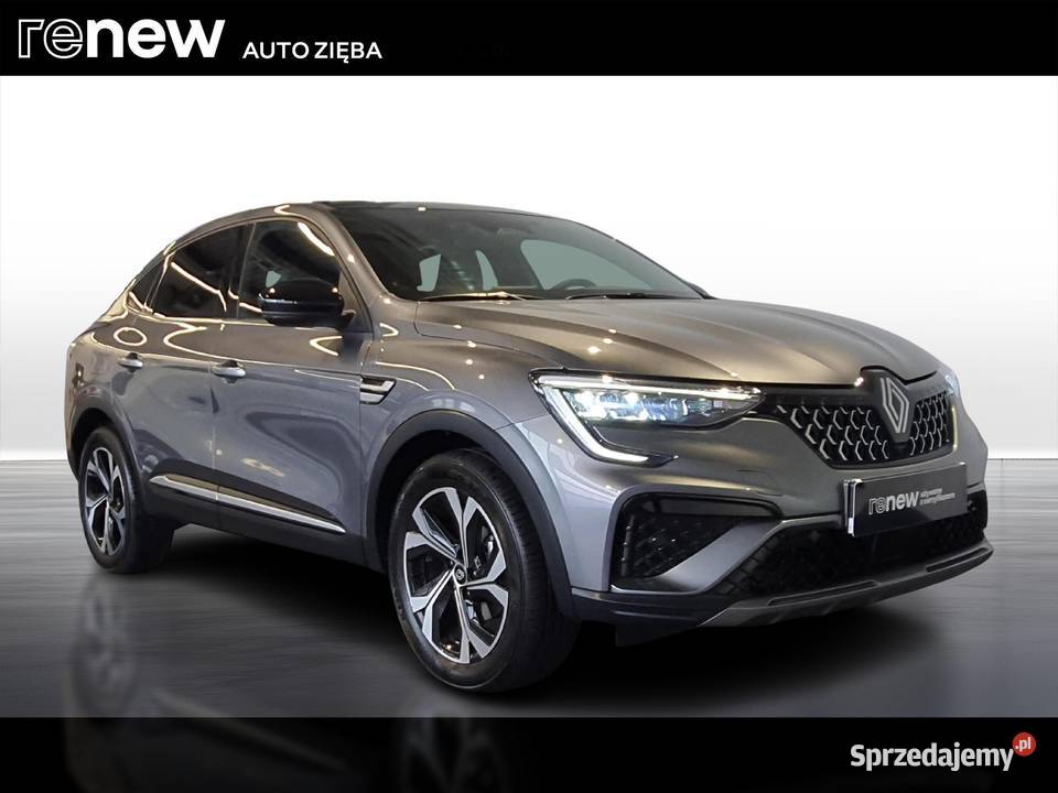 Arkana 13 TCe mHEV Techno EDC sprzedam