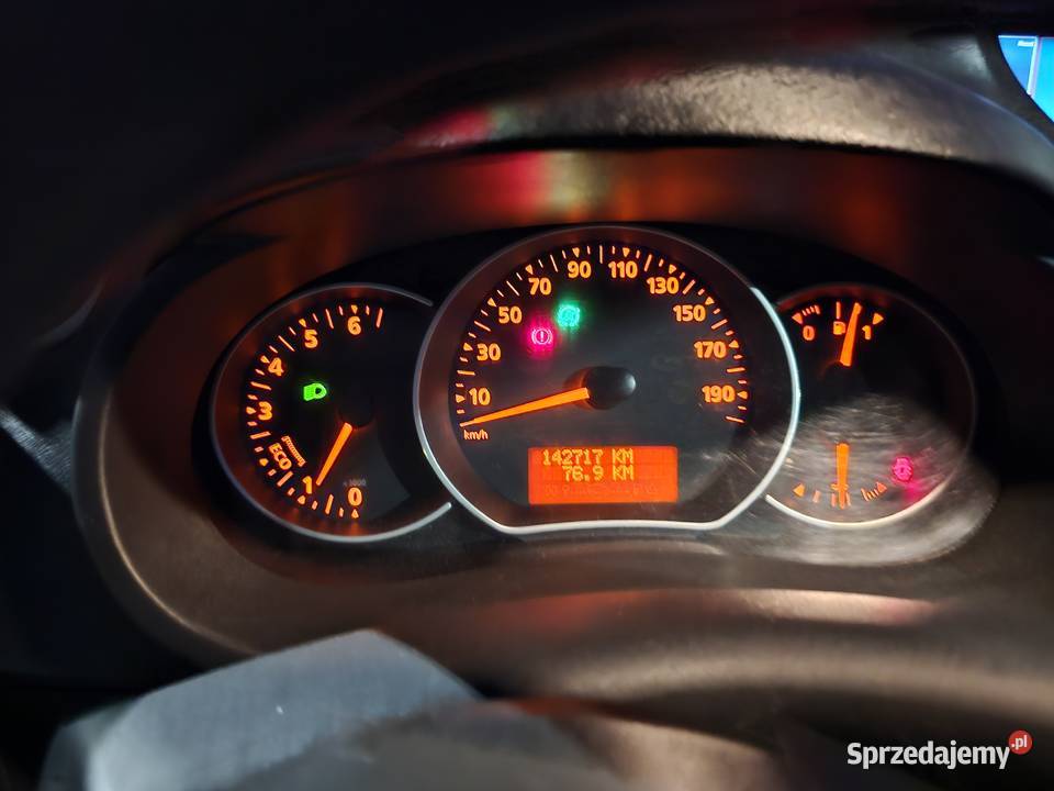 RENAULT KANGOO CHLODNIA MROZNIA CARRIER KLIMA Tarnobrzeg