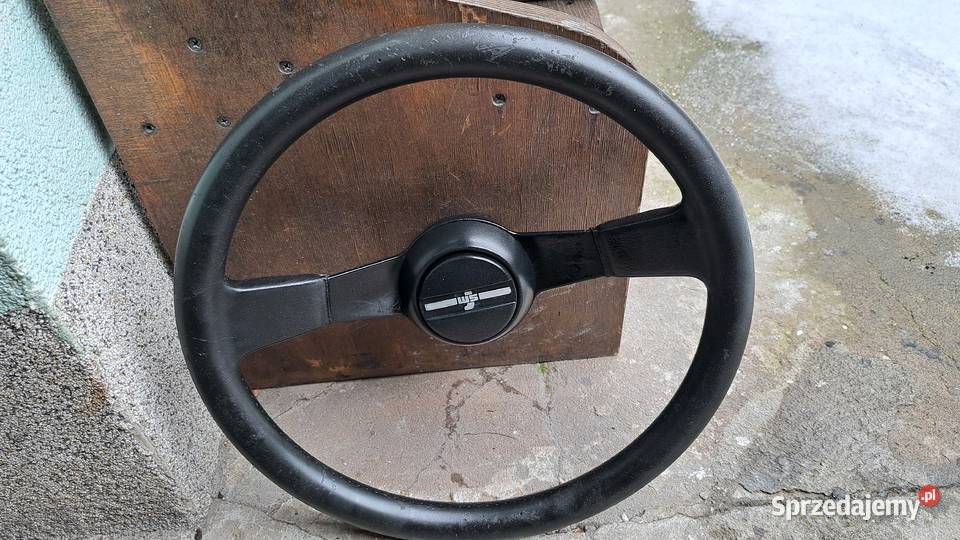 Fiat126p FL kierownica Leszno