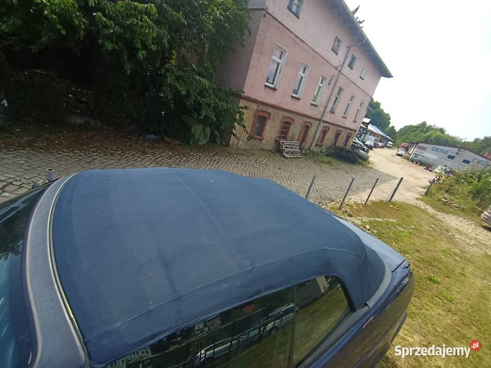 Saab 900 Cabrio 20 900 Bystrzyca Kłodzka