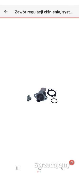 Regulator ciśnienia paliwa Ducato 22 i inneauta Regulatory ciśnienia paliwa Piaseczno