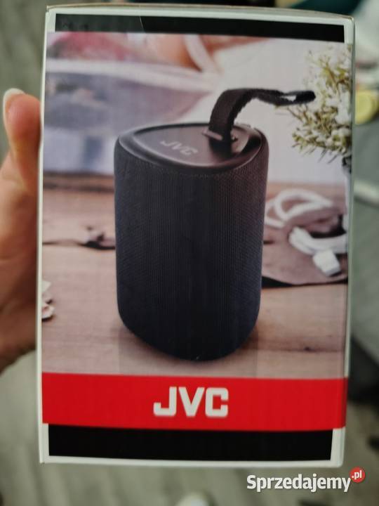 Głośnik bluetooth JVC Łódź