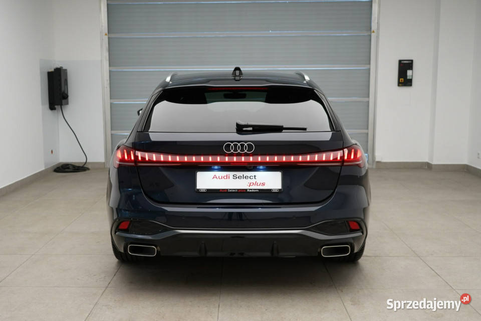 Audi A5 Avant 35TFSI 150 Sline Matrix LED czujnik parkowania świętokrzyskie Kielce