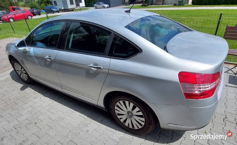 Citroen C5 x7 20 benzyna Wielmoża