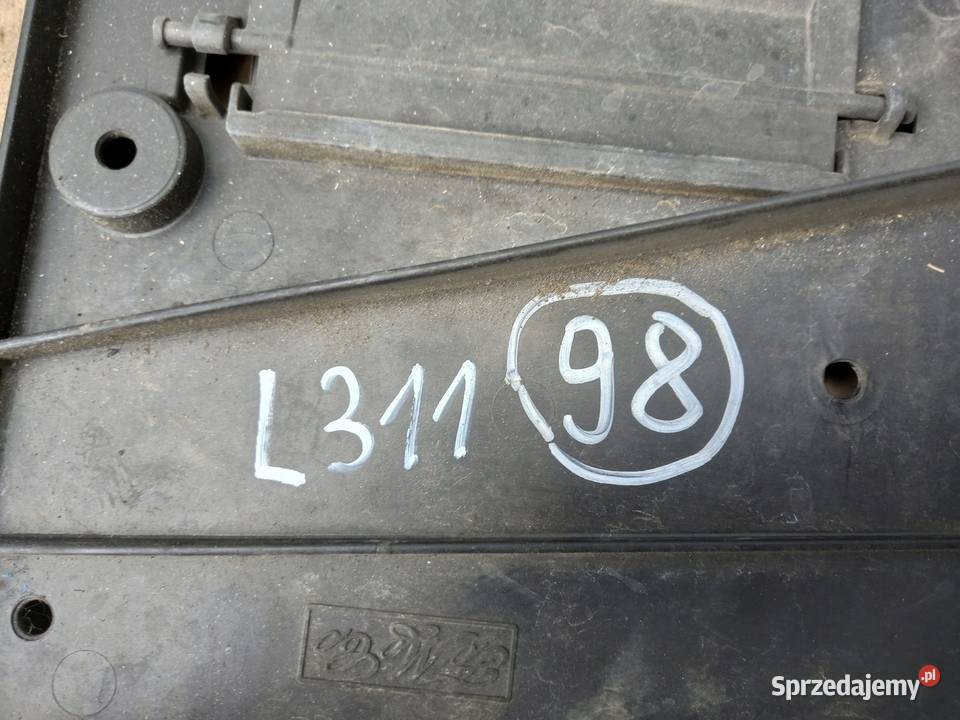 FORD S MK1 I 09r wentylator chłodnicy Kielce