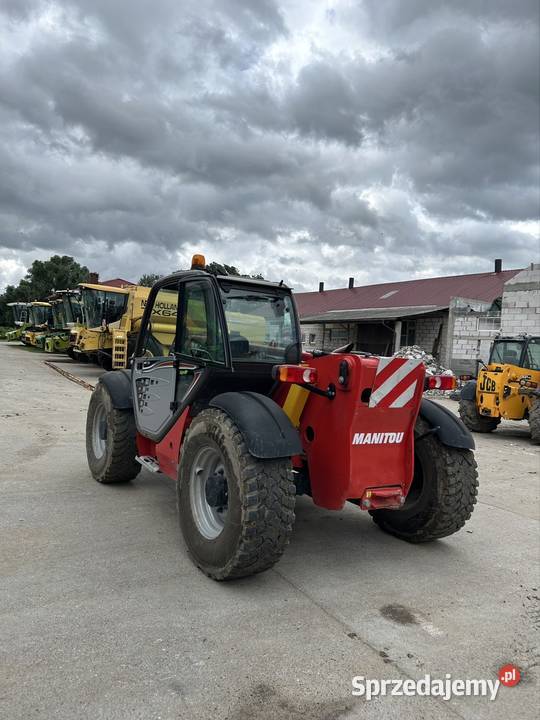 Manitou 732 Łysakowo