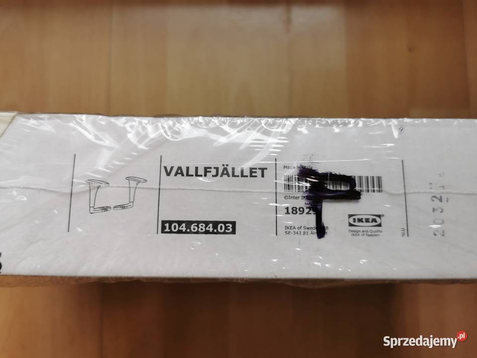 Podłokietniki do fotela Ikea Vallfjallet Siemianowice Śląskie sprzedam