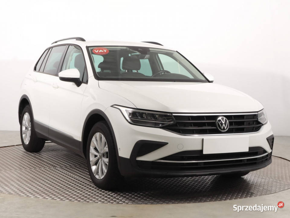 VW Tiguan 15 TSI system Start-Stop Katowice sprzedam