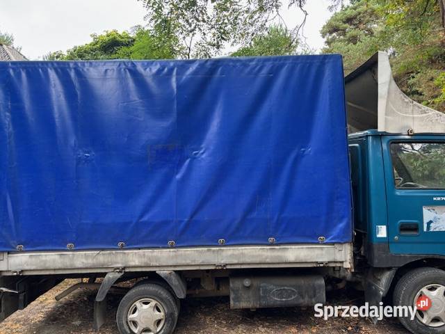 Kia 2700 Sękocin Stary