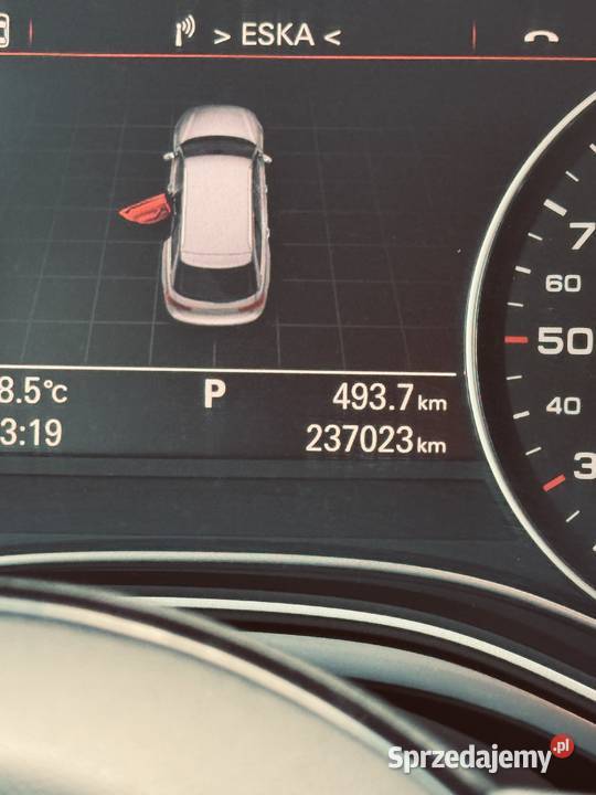 Audi A6 C7 Avant 20TDi zadbany bogata wersja Ostrów Wielkopolski