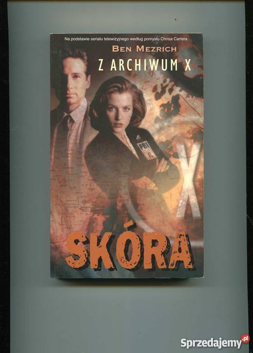 Z Archiwum X Skóra Szczecin