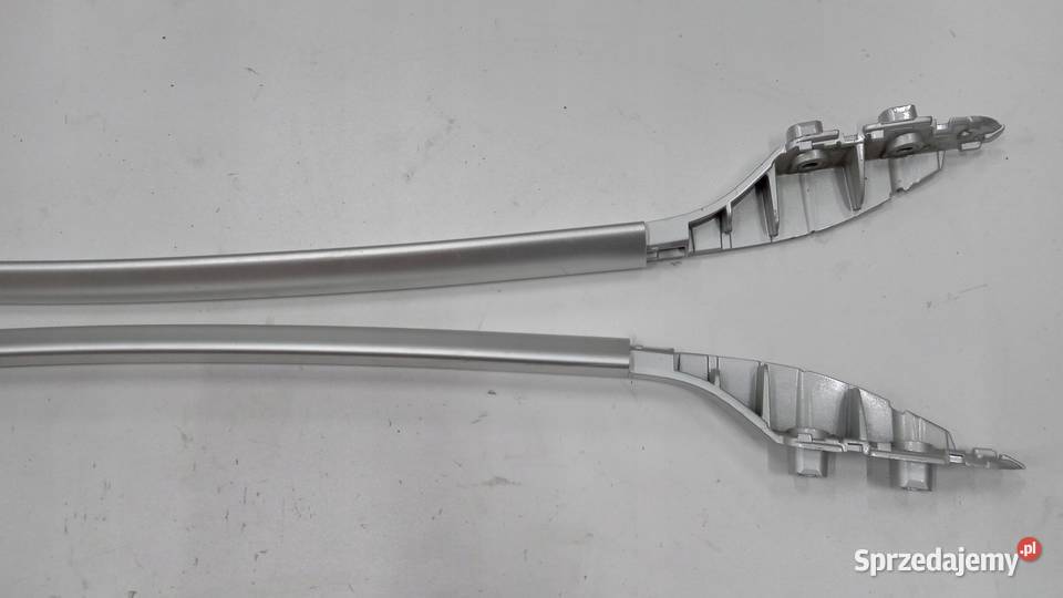 RELINGI DACHOWE INFINITI QX70 FX30 FX35 FX37 Nowy Tomyśl