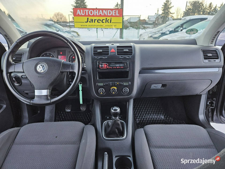 Volkswagen Golf Opłacony Zdrowy Zadbany Volkswagen Kisielice sprzedam