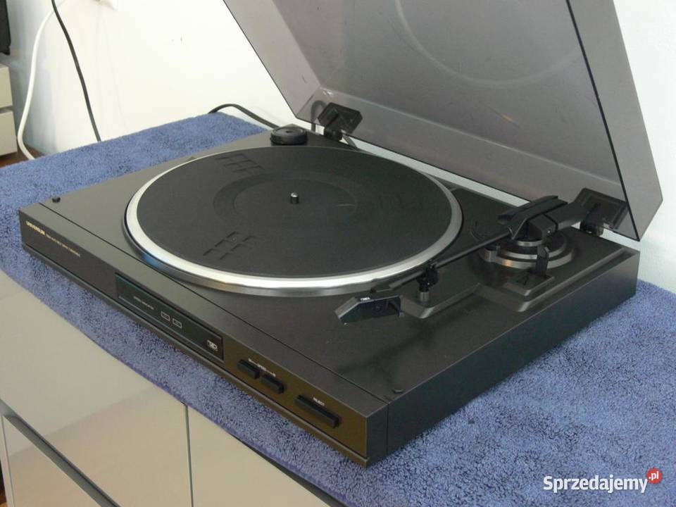 Gramofon Universum F4315 półautomat sprawny igła Gramofony podkarpackie