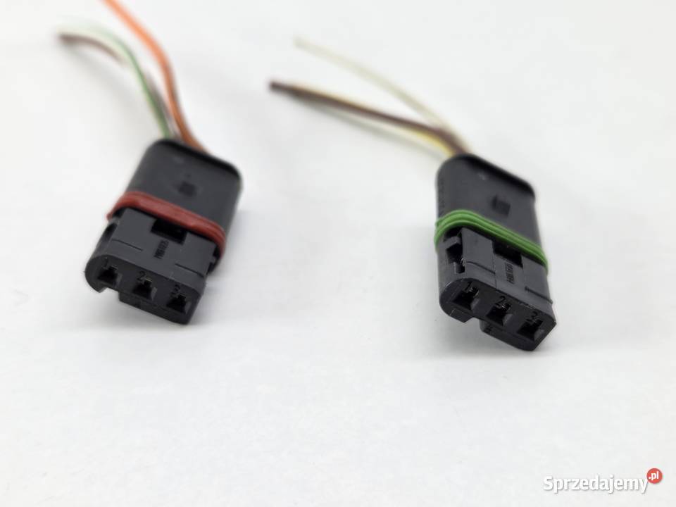 WTYCZKA KOSTKA BMW N43 E60 E61 E90 E91 E93 E81 Układ elektryczny silnika łódzkie